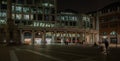 Paternoster Square, London Royalty Free Stock Photo