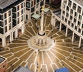 Paternoster Square, London, 27th,July,2017