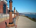 Path Along the Hudson