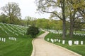 Path Arlington National Cemete