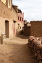 Path in a Berber Village Royalty Free Stock Photo