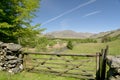 Path in Duddon Valley, Lake District