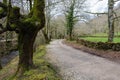 Path for hiking Royalty Free Stock Photo