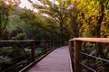 A path through the natural environment of Las Batuecas-Sierra de Francia Natural Park, Salamanca, Spain Royalty Free Stock Photo