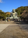 Path to the great buddha statue