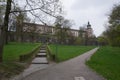 Path to the Marienberg Fortress