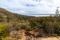 Freycinet Peninsula Circuit in Tasmania Australia