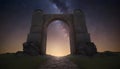 stellar gateway: a celestial invitation
