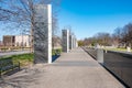 The Pathway of History in Nashville\'s Bicentennial Capitol Mall State Park offers visitors a history of Tennessee