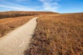 Pathway into the Prairie