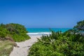 Pathway to the beach