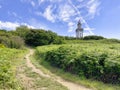 Pathways to Light: Hondarribia Lighthouse