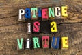 Patience virtue compassion kind kindness yourself positive inspiration