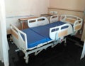 Patient bed