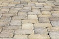 Patio concrete pavers tan herringbone pattern walk walkway