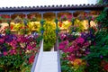 Patio in cordoba Royalty Free Stock Photo