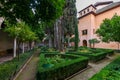 Alhambra Palace - Granada, Spain