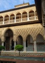 Patio de las Doncellas