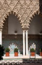 Patio de las Doncellas (Seville).