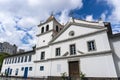 Patio do Colegio, historical Jesuit church and school in the city of Sao Paulo