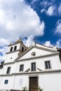 Patio do Colegio, historical Jesuit church and school in the city of Sao Paulo