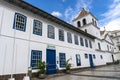 Patio do Colegio, historical Jesuit church and school in the city of Sao Paulo
