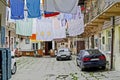 Patio in Lvov