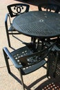 Patio Table and Chairs