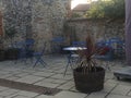 Patio - Traditional and old English country pub