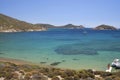 Patmos Island, Greece.