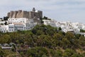 Patmos island in Greece.