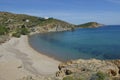 Patmos Island,Greece. Royalty Free Stock Photo