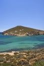 Patmos Island,Greece. Royalty Free Stock Photo