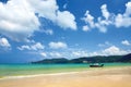 Patong Beach Royalty Free Stock Photo