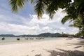 Patong beach, Phuket Royalty Free Stock Photo