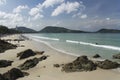 Patong beach phuket island thailand