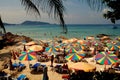 Patong, Thailand: Patong Beach Umbrellas