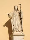 Patriarch statue