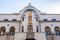 Patriarchate building in Belgrade Royalty Free Stock Photo