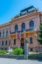 Patriarchate Court at Sremski Karlovci in Serbia