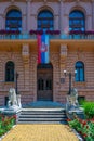 Patriarchate Court at Sremski Karlovci in Serbia