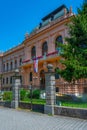 Patriarchate Court at Sremski Karlovci in Serbia