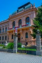 Patriarchate Court at Sremski Karlovci in Serbia