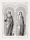 The Patriarchs Abraham and Isaac