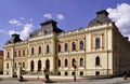 Patriarchy Court in the city Sremski Karlovci near Novi Sad in Vojvodina-Serbia