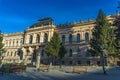 Patriarchy Court in Sremski Karlovci, Serbia Royalty Free Stock Photo