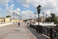 Patriarshy bridge