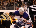 Patrice Bergeron, Boston Bruins Royalty Free Stock Photo