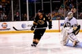 Patrice Bergeron and Marc-Andre Fleury (NHL)