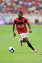 Patrice Evra Royalty Free Stock Photo